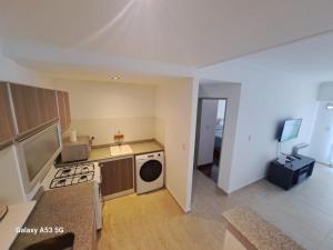 Departamento a estrenar con pileta