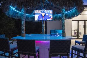10-Bedroom Paradise in Orlando6519