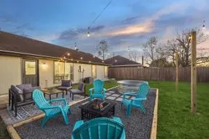 Sunny Door Escape - Entire House in Richmond TX with Cowboy Pool - Richmond