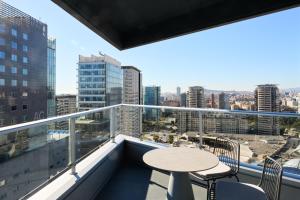 Superior Double Room with Terrace room in Barcelona Princess