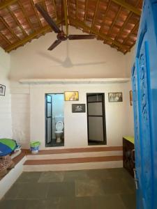 Farmers Deck Farmstay - Hill Top Villa