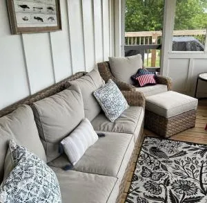 Dale Hollow White Cottage right next to Dale Hollow State Park - Alpine