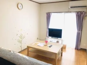 桜並木と航空公園の近くにある閑静なお部屋 最大5名 t10 - 饭能市