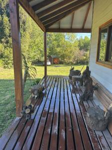 Casa nueva en recinto privado