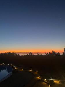 Hermoso Depto full equipado 2D y 2B vista al Mar, Laguna y Dunas