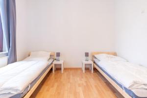 Perfekt für Gruppen mit Waschmaschine, Einzelbetten, Küche