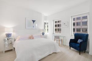 My Exclusive Stays - Sleeps 8 Full NYC Penthouse near Times Square