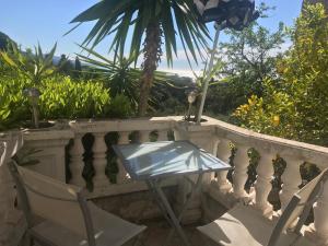 Appartements Appartement ensoleille belle vue degagee : photos des chambres