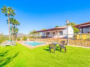 Cubo's Casa Rural Las Berrocalas - 卡尔塔马