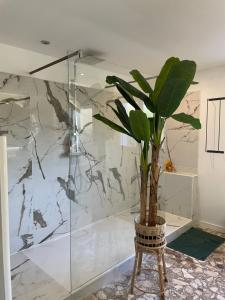 Villas Villa avec piscine : photos des chambres
