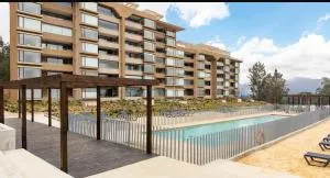 Departamento impecable en santa Augusta, Quintay - 6 personas - Quintay