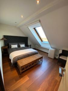 Charmant appartement au cœur des Eaux-Vives
