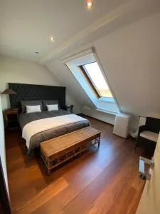 Charmant appartement au cœur des Eaux-Vives - Vandœuvres