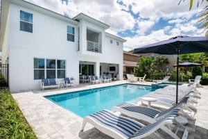 Enchanting Retreat in the Heart of Orlando6566