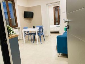 La Dama A Piazza Bengasi