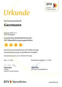 Ferienwohnung Garzmann