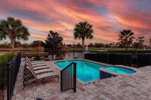 Orlando Bliss: 5 Bedroom Villa6572