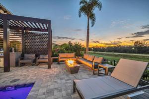 Orlando Oasis: 8 Bedroom Villa6576