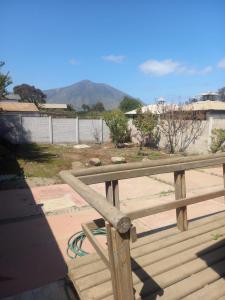 Hogareña Cabaña en Quilimari