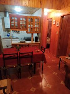 Hogareña Cabaña en Quilimari