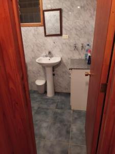 Hogareña Cabaña en Quilimari