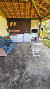 Casa com lareira centrinho do Rosa