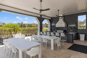 Luxurious 12 Bedroom Villa in Orlando Paradise6585