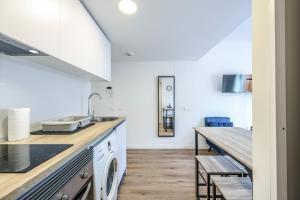 Elegant Studio with Private Terrace by RentitUP