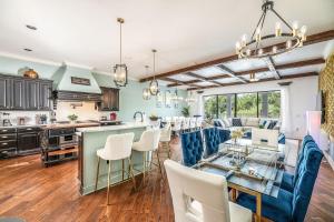 Spectacular Villa in Orlando6584