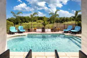 Spectacular Villa in Orlando6584