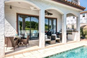 Spectacular Villa in Orlando6584