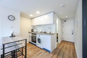 Elegant Studio with Private Terrace by RentitUP