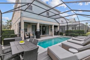 Magical 6 Bed Haven in Orlando6587