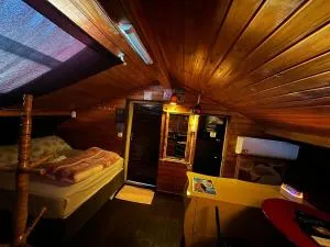 Ático com Ar Condicionado Q e F - 蓬塔格罗萨