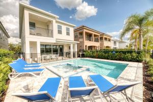 Dream Vacation Home in Magical Orlando6607