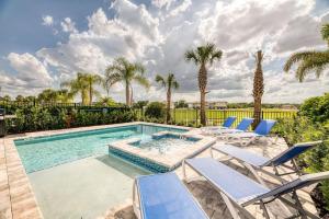 Dream Vacation Home in Magical Orlando6607