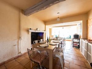 Villas Bastide 500m2 Bastide - Piscine, Vue Pyrenees a 180 : photos des chambres