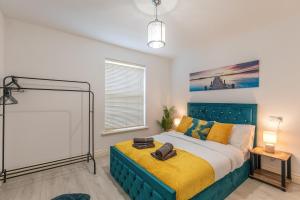 Winchester City Centre Flat Sleeps 6 Free Parking