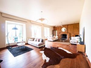Villas Bastide 500m2 Bastide - Piscine, Vue Pyrenees a 180 : photos des chambres