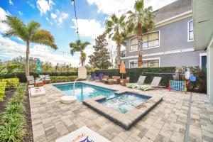 Elegant 4 Bedroom Oasis in Orlando6613