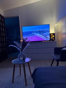 Appartements Appartement moderne : photos des chambres