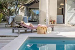 Slow Villa, 5 chambres avec piscine - 佩罗勒