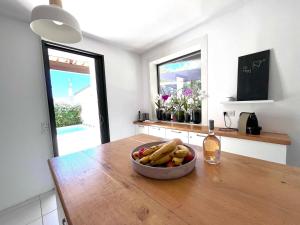 Villas Slow Villa, 5 chambres avec piscine : photos des chambres