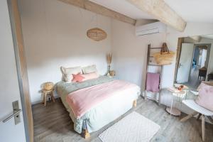 Villas Slow Villa, 5 chambres avec piscine : photos des chambres