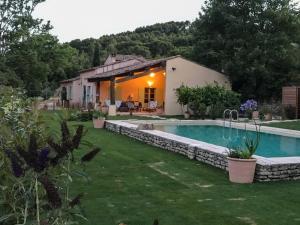 Villas La Bergerie de Chateau Fontvert : photos des chambres