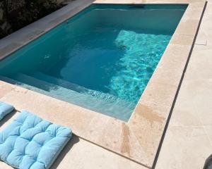 Villas Slow Villa, 5 chambres avec piscine : photos des chambres