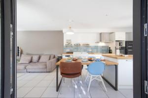 Villas Slow Villa, 5 chambres avec piscine : photos des chambres