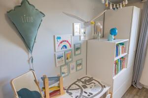 Villas Slow Villa, 5 chambres avec piscine : photos des chambres