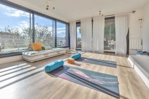 Villas Slow Villa, 5 chambres avec piscine : photos des chambres