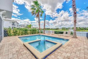 Orlando Oasis: 5 Bedroom Villa6625